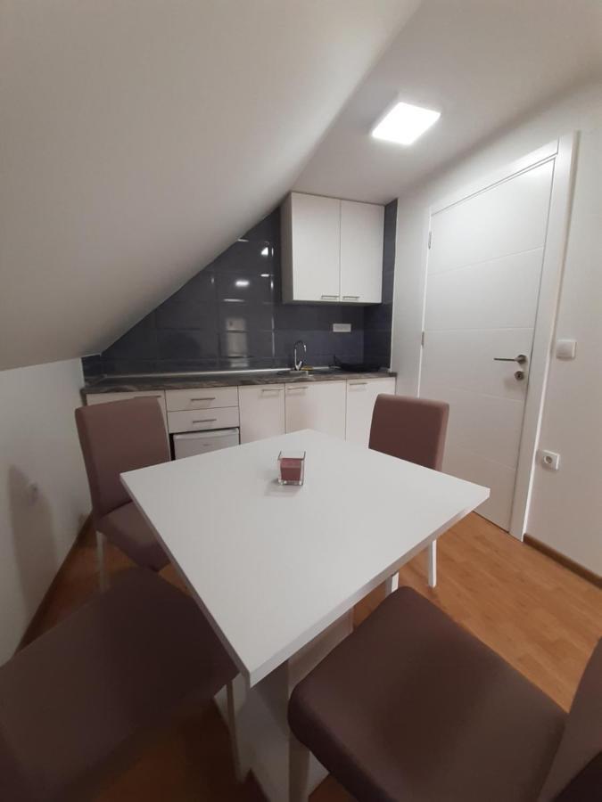 Apartman Djokovic Μόκρα Γκόρα Εξωτερικό φωτογραφία