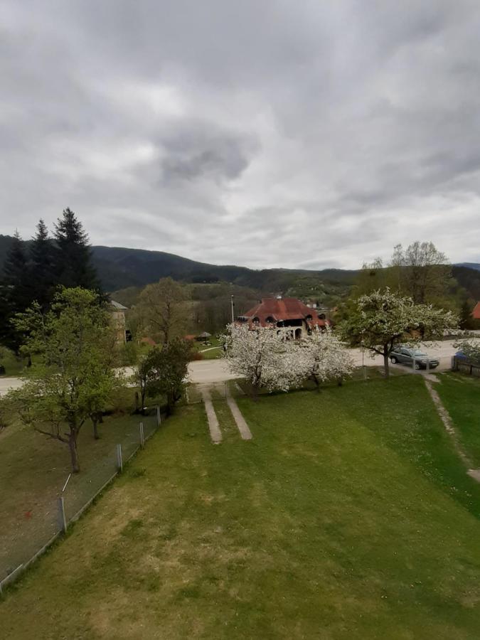Apartman Djokovic Μόκρα Γκόρα Εξωτερικό φωτογραφία
